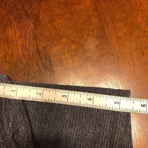 Lululemon Silver Bullet Athletic Shirt - Picture 5 of 5